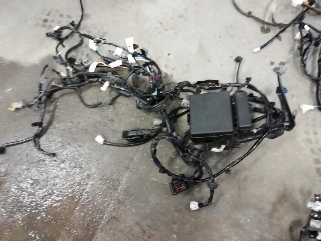 instalación caja fusibles swift mk8 2017-  (#)