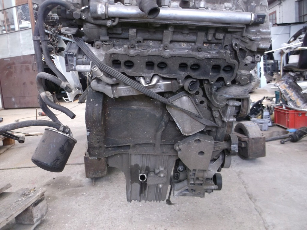 motor mercedes b clase w 245 w 169 1.8 2.0 diesel  (#)