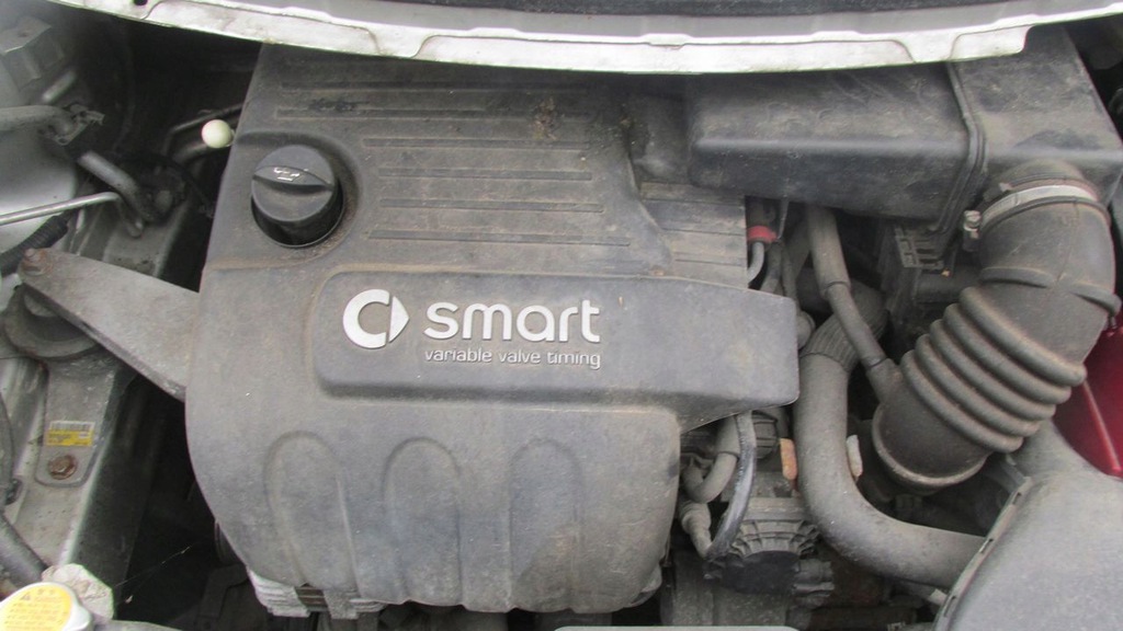 smart forfour 454 05 1.1 motor  (#)