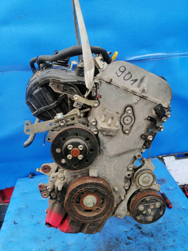 motor swift jimny 1.3 16v m13a 134mil km napiezas  (#)