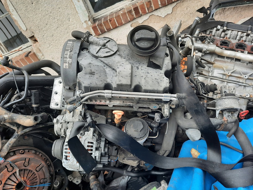 motor lupo arosa 1.94di amf  (#)