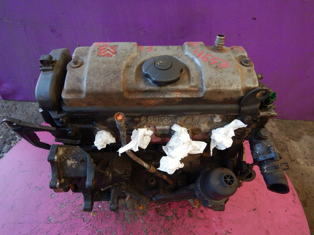 xsara picasso 99-04 1.6 n   motor compresion ok.  (#)