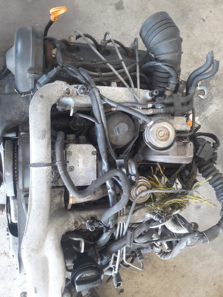 motor 2.5 tdi v6 bfc  (#)