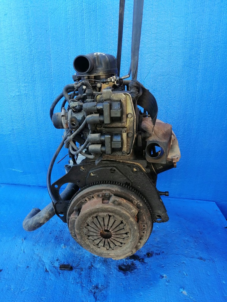 motor fiat cinquecento 900 143mil km  (#)