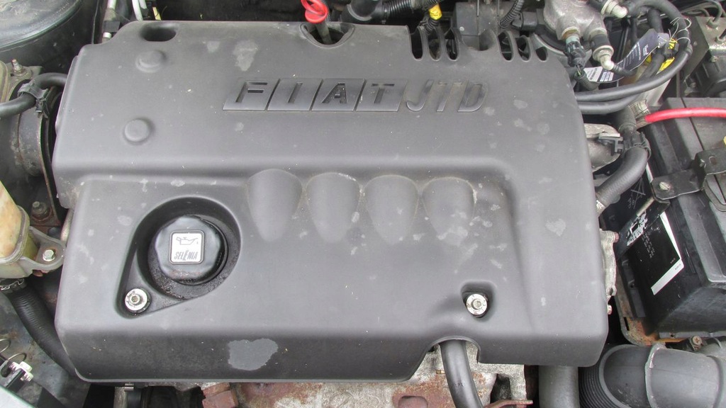 fiat punto ii 02 1.9 jtd motor 188a7000  (#)