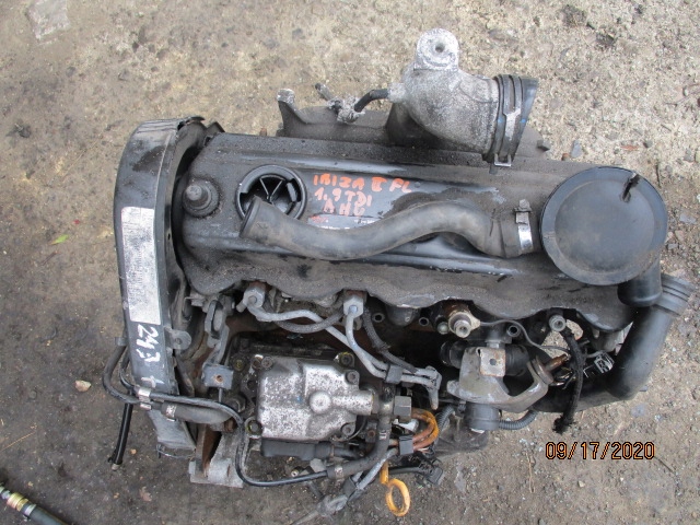 motor pelado seat ibiza ii fl cordoba 1.9 tdi ahu  (#)