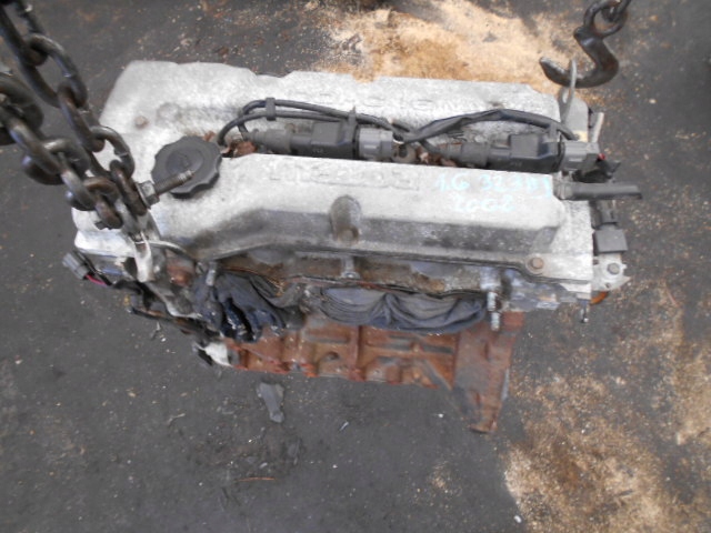 motor 1.6 16v zm mazda 323 bj año 2002  (#)