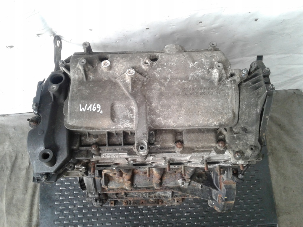 motor a640 mercedes w169  (#)