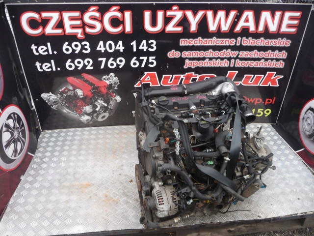 motor 206 307 406 berlingo partner 2.0 hdi 8v  (#)