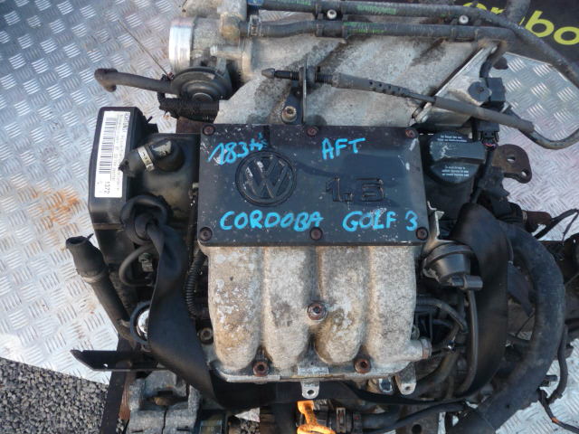 motor golf cordoba 1.6 aft  (#)