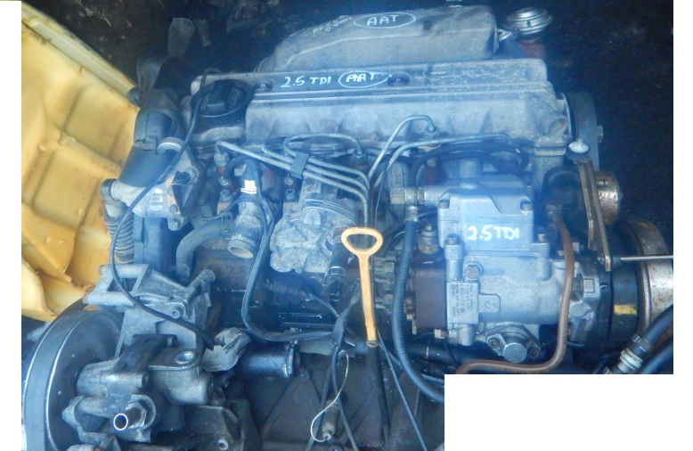 motor aat audi a6 c4 2.5 tdi  (#)