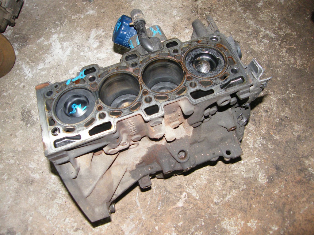 motor corto megane ii scenic kangoo 15dci k9k  (#)