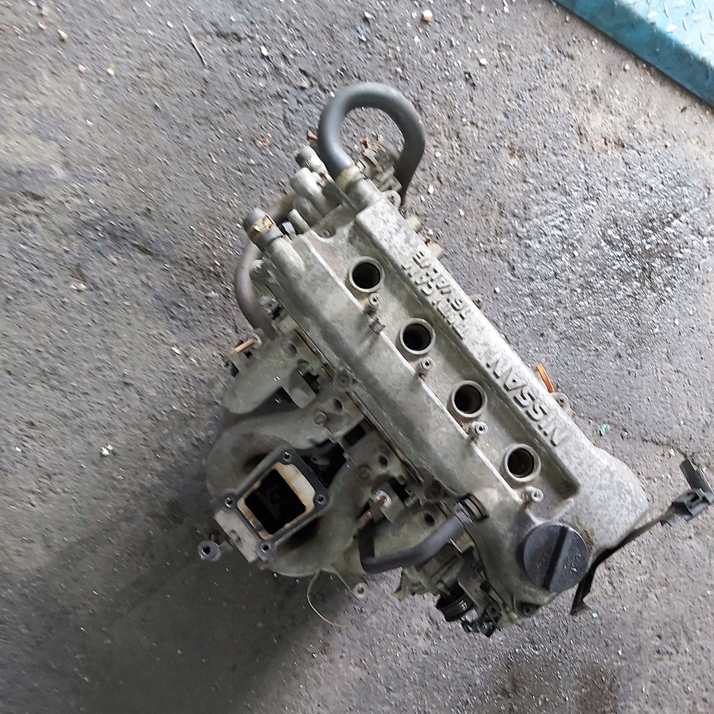 motor micra k11 1.4 cga3  (#)