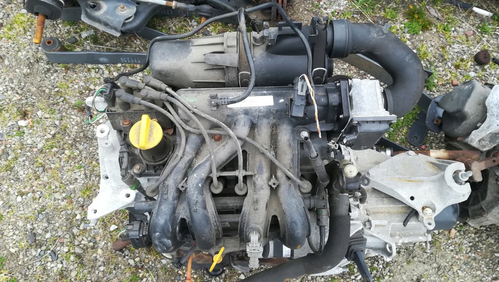 renault motor 2013r  (#)