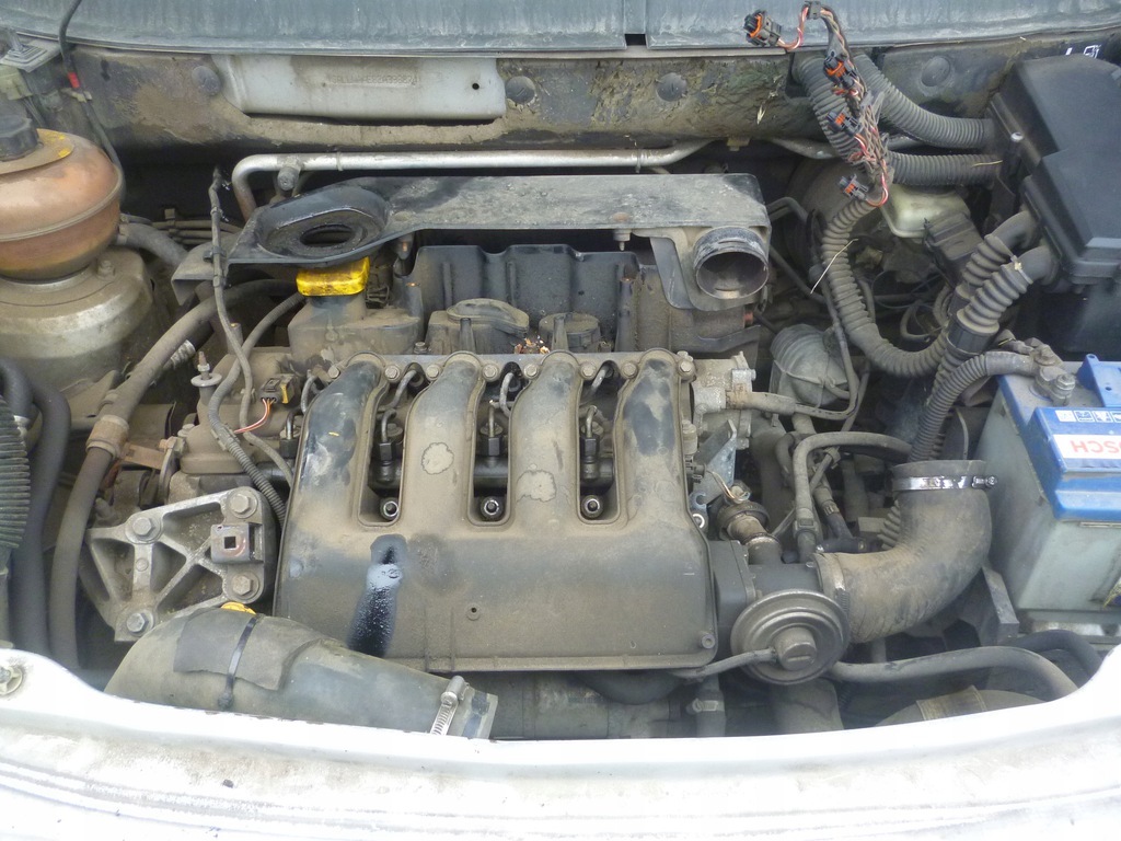 motor freelander.. m47 204d3 2.0td4 96-03  (#)