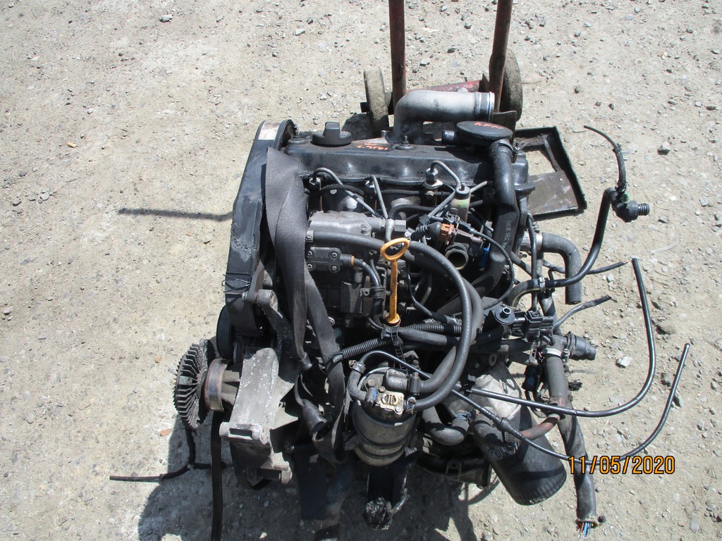 motor passat b5 a4 b5 1.9 tdi afn  (#)