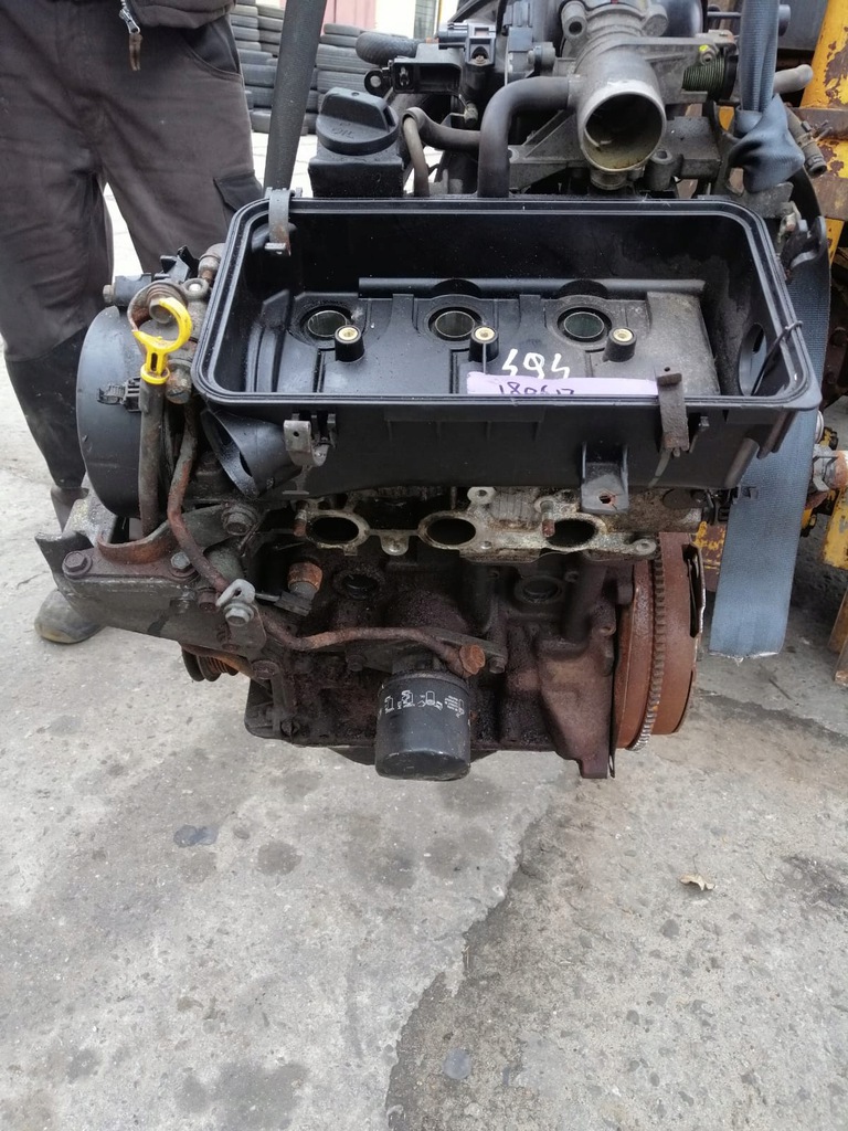 motor daihatsu cuore 1.0  (#)