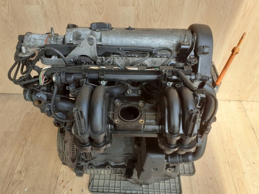 motor pelado vw polo iii 6n 1.4 8v aex  (#)