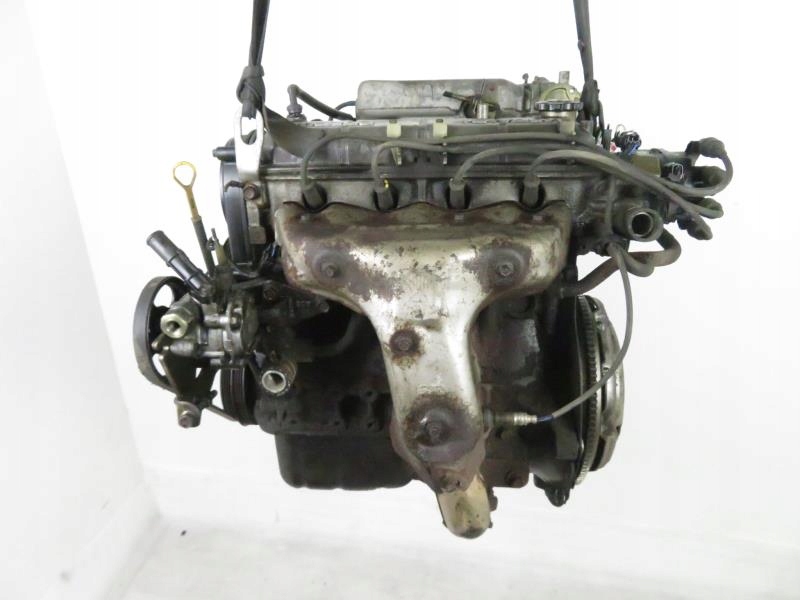 motor gasolina mazda 323 s v (ba) 1.3 16v  (#)