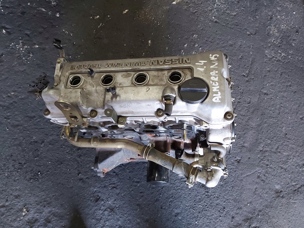 motor almera n15 ga14 1.4  (#)