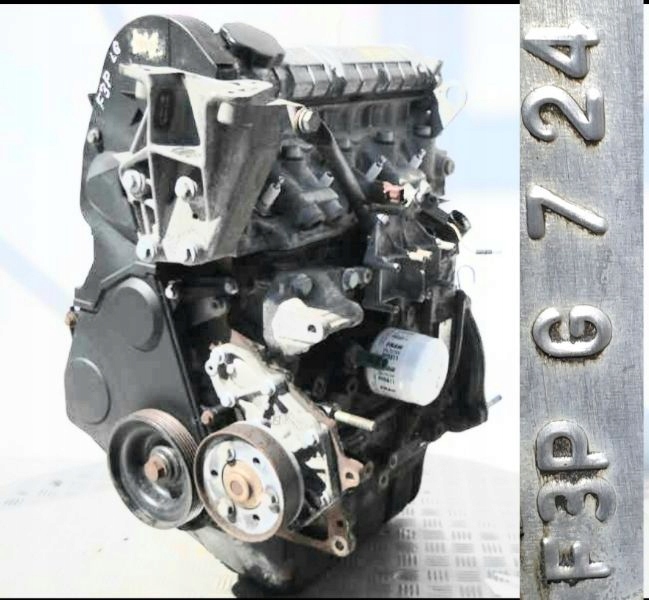 motor renault laguna i 1.8 b 98-02r f3p g724  (#)