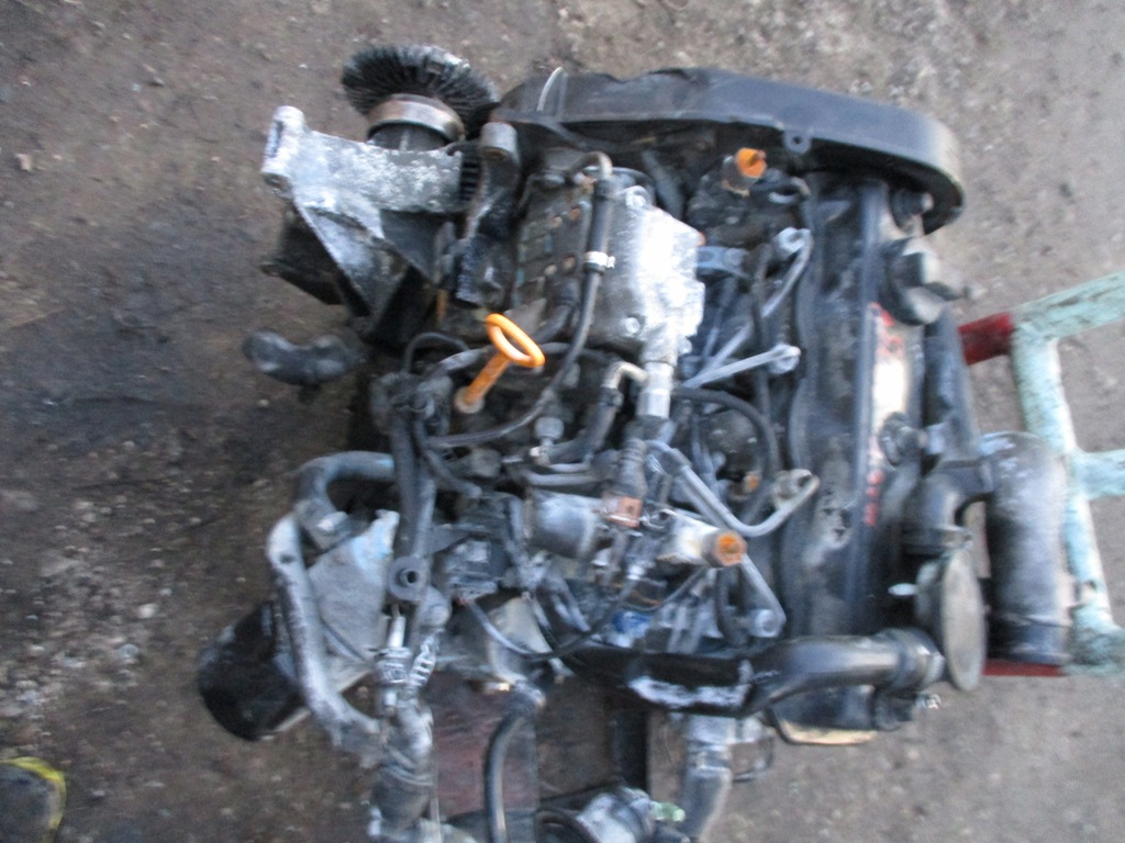 motor afn vw passat b5 audi a4 b5 1.9 tdi  (#)