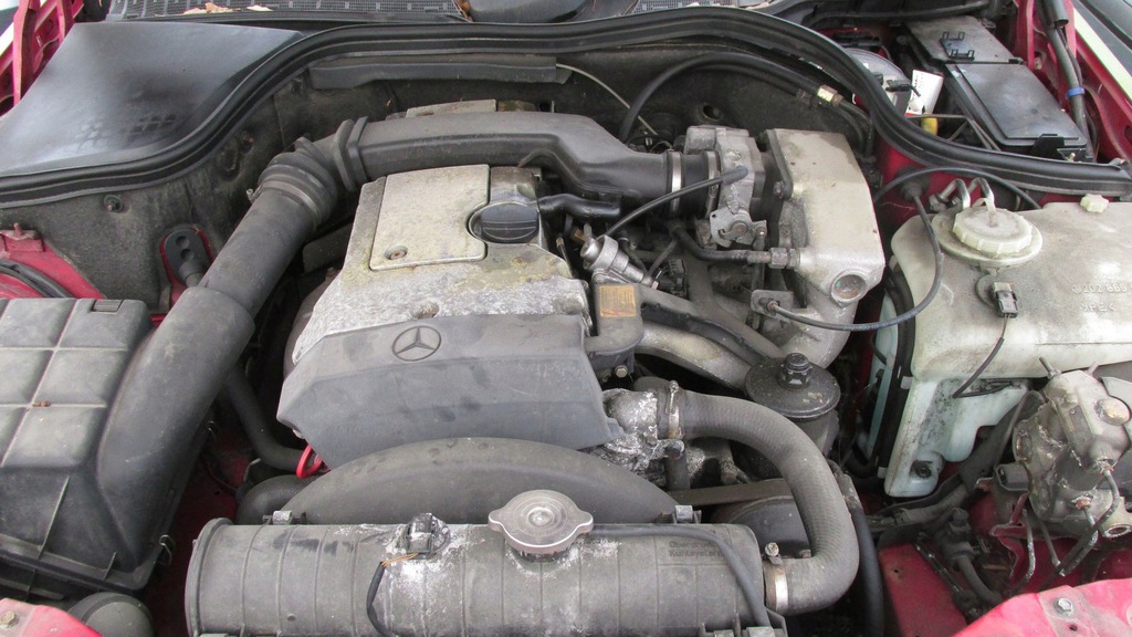 mercedes w202 c180 94 motor 1.8  (#)