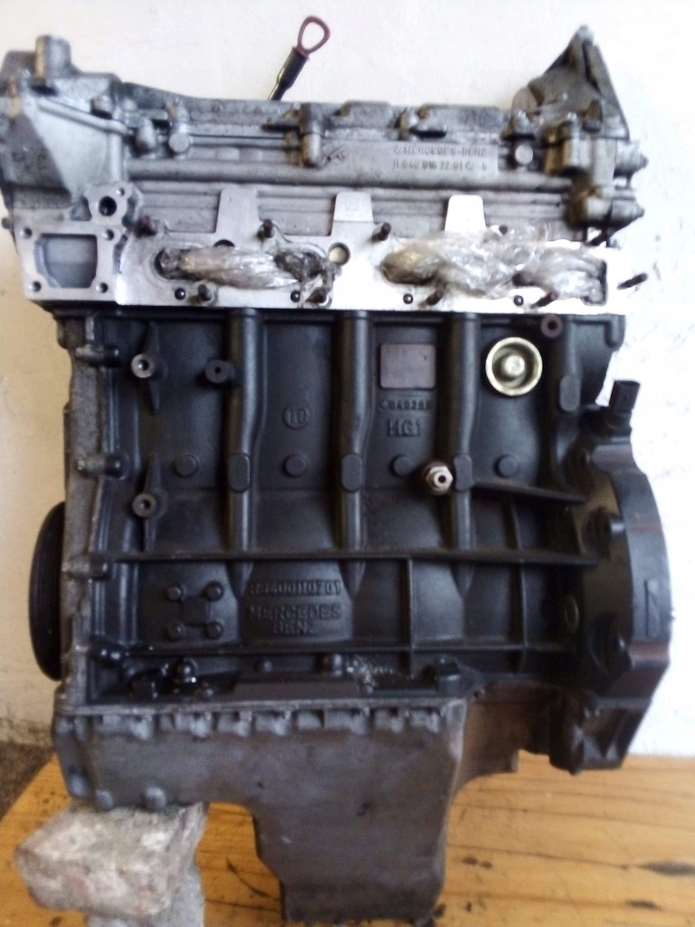 motor mercedes w169 2.0 cdi 640942  (#)