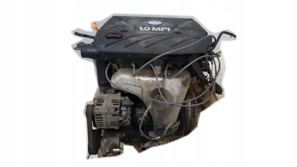 motor compl. 1.0 mpi vw polo 6n 6n2 restyling ald  (#)