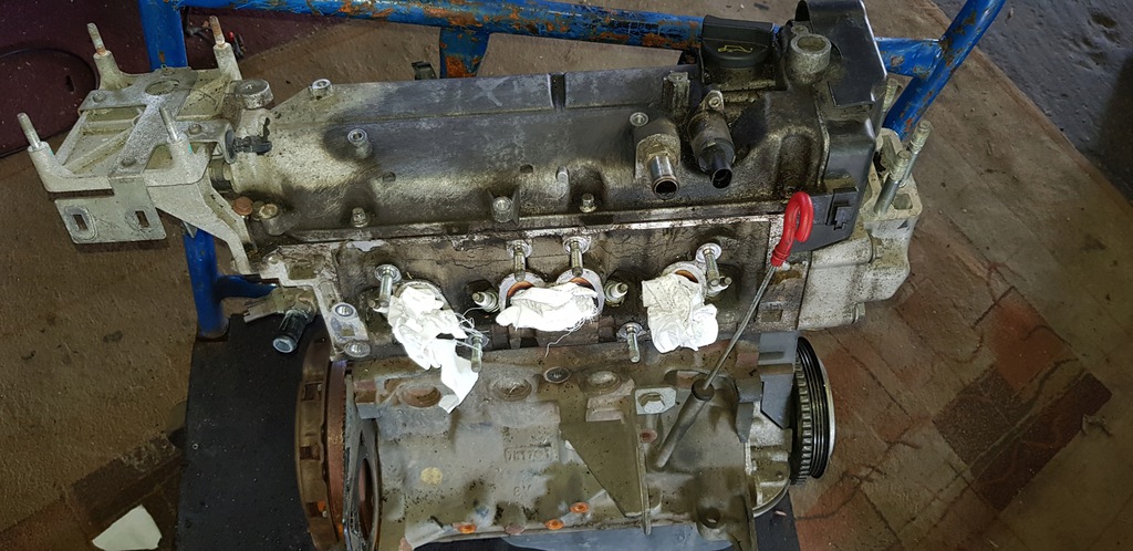 fiat 500 1.2 8v motor.gasolina.2007-2015.  (#)