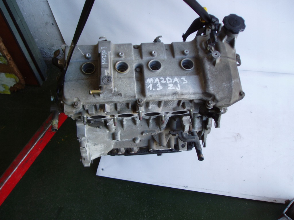 motor 1.3 zj mazda  (#)