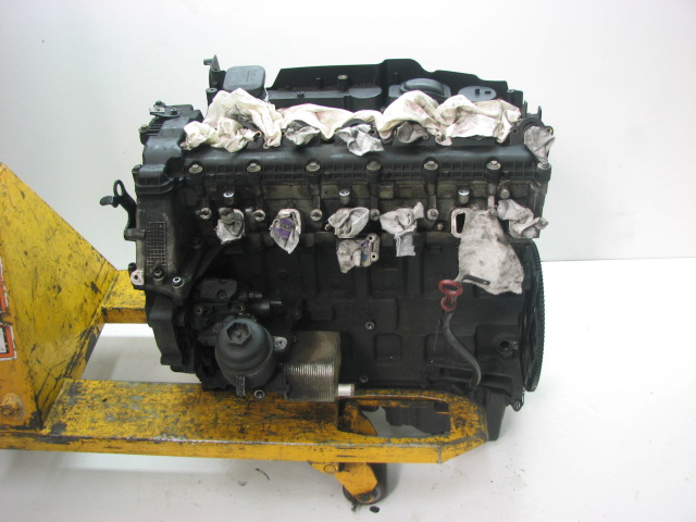 motor bmw e39 525d m57  (#)