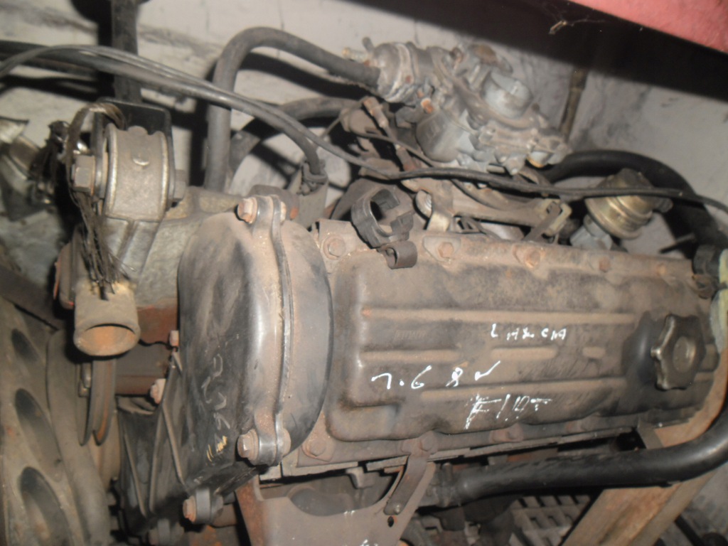 motor lancia 1.6 8v  (#)