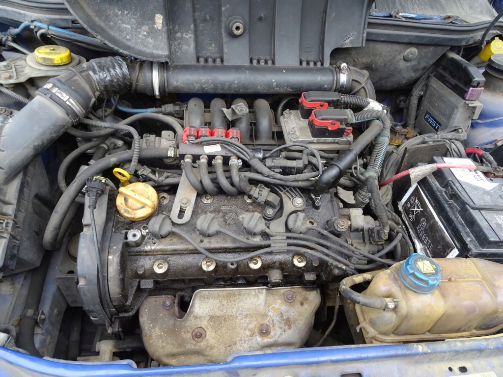 fiat albea motor 1.2 16v 188a5000  (#)