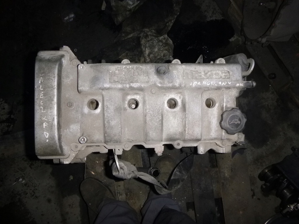 mazda 323 motor dohc 16v fs2  (#)