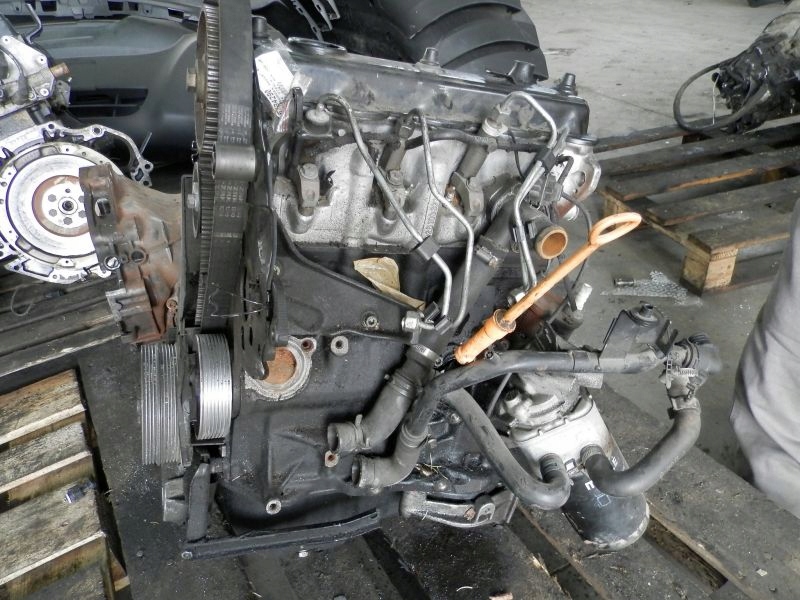 vw passat b5 audi a4 b5 motor 19 tdi afn  (#)