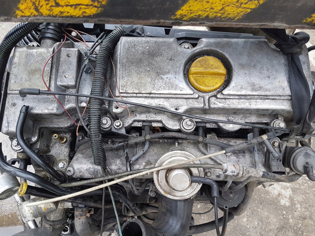 opel  omega  astra zafira 20 dti motor x20dth  (#)