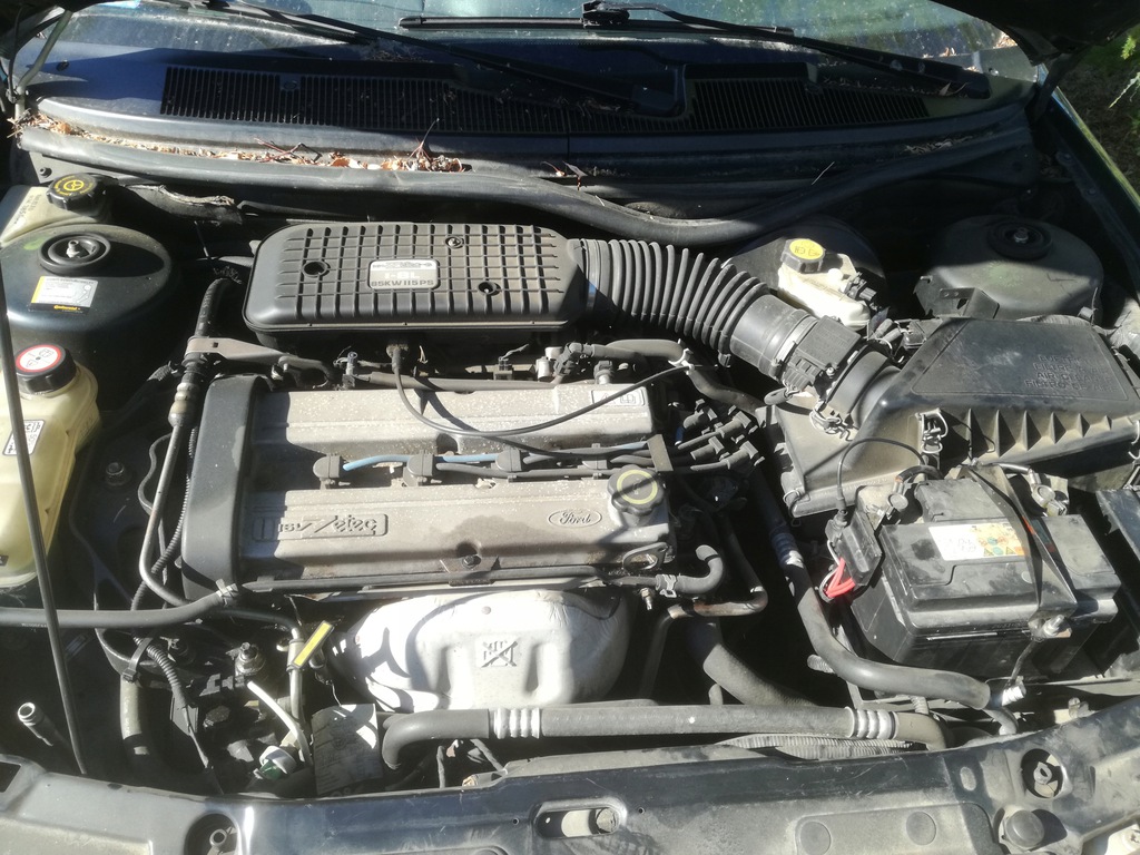 motor ford mondeo mk2 18 benz 1997r europa  (#)