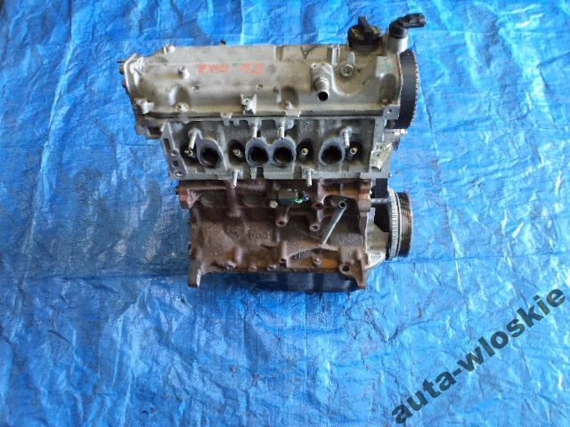 motor fiat grande punto 1.2 8v 199a4000  (#)