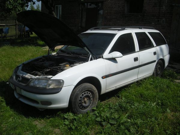 motor opel astra vectra zafira 2.0dtl  (#)