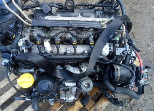 motor fiat fiorino qubo doblo 1.3 jtd 199a2000  (#)