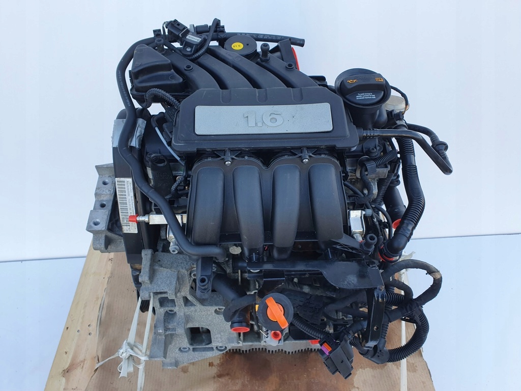 motor vw golf v vi audi a3 seat leon 1.6 8v bse  (#)