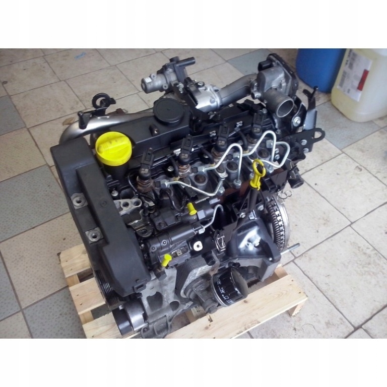 motor renault megane ii scenic 1.5 dci k9k 732  (#)