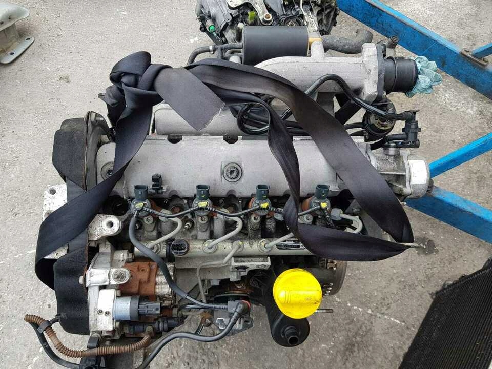 motor renault trafic opel vivaro 1.9 dci f9k f9q  (#)