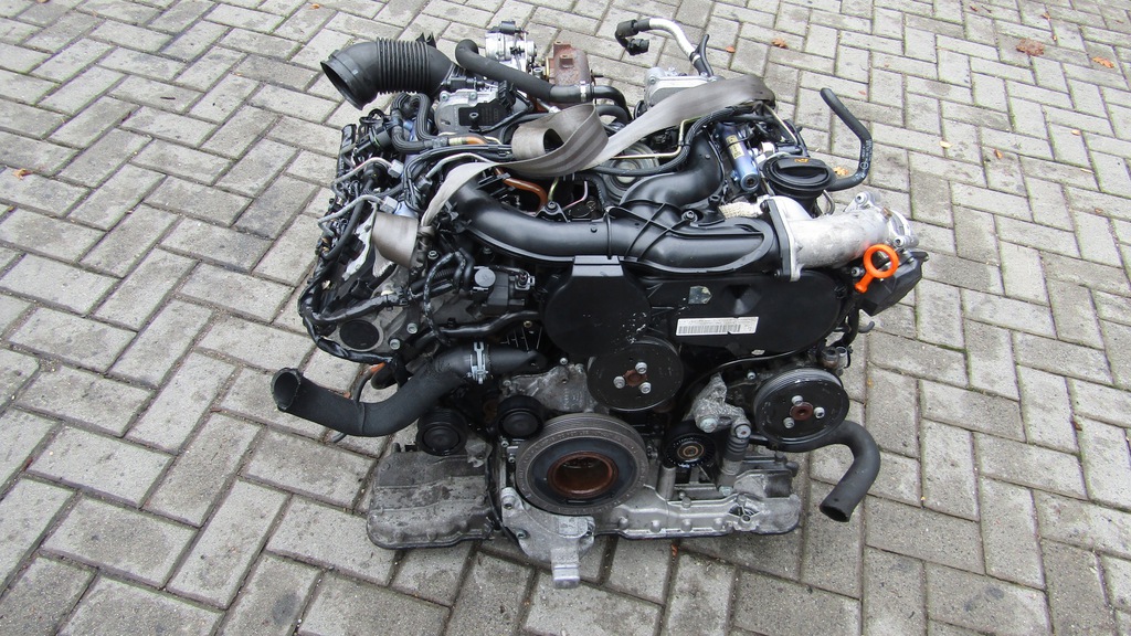 audi a6 c6 motor 3.0 tdi bmk compl. ####  (#)