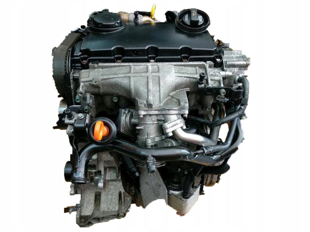 motor bre blb - audi a6 c6 2.0tdi 140km 08r  (#)