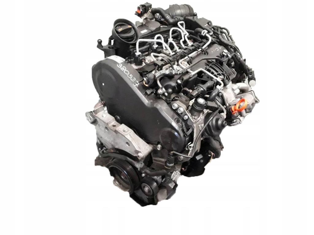 motor cr 2.0 tdi cbba cbb cba compl.  (#)