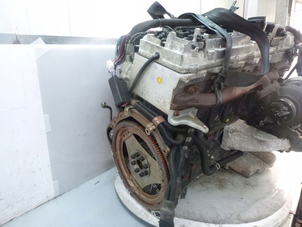 motor 3.2 cdi 648960 mercedes w220  (#)