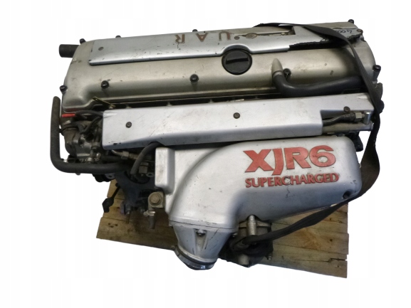 jagaur xj xjr6 x300 4.0 sc motor compl. engine  (#)