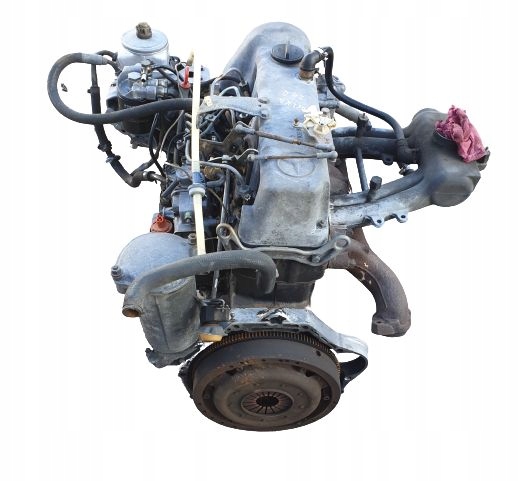 motor 2.4d 72km mercedes g-clase w460 w461  (#)